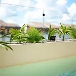Apartamento Penthouse With Private Plunge Pool - 2 King Tulum