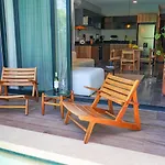 Apartamento Family 2 Bedrooms Swim Up Tulum