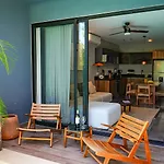 Apartamento Family 2 Bedrooms Swim Up Tulum