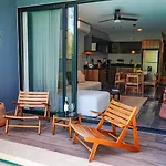 Family 2 Bedrooms Swim Up * Tulum