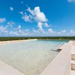 Penthouse With Private Plunge Pool - 2 King Tulum