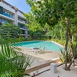 Apartamento Penthouse With Private Plunge Pool - 2 King Tulum