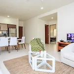 Perfectly Situated Between The Beach & Town By Stella