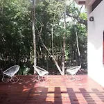 Ganesh Jungle House Tulum By Kvr