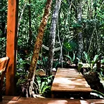 Romantic Cabana En Dos Ojos