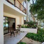 Full Of Peace 2Br Condo In The Best Spot Of Tulum By Happy Address