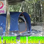 Stage-One Camping
