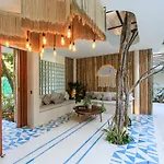 Charming Nature-inspired With Sultry Surroundings By Stella Apartment Tulum