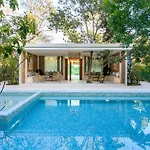 Charming Nature-inspired With Sultry Surroundings By Stella * Tulum