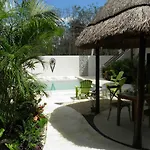 Tua Large Comfortable Pool Parking Space Apartamento Tulum