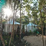Apartamento Huaya Camp Tulum