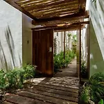 Jungle Luxury In Private Residential Area & Stunning Rooftop By Stella Tulum