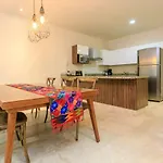 Apartamento Swim Up- 2 Bdr & 2 Bike In Tulum