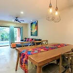 Apartamento Swim Up- 2 Bdr & 2 Bike In Tulum
