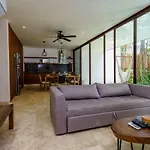 Jungle Luxury In Private Residential Area & Stunning Rooftop By Stella Apartamento Tulum