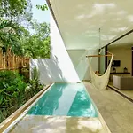 Jungle Luxury In Private Residential Area & Stunning Rooftop By Stella Apartamento Tulum