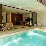 Jungle Luxury In Private Residential Area & Stunning Rooftop By Stella * Tulum