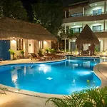 Gulliver - Free Club Access & Bikes Apartamento Tulum