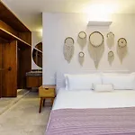 Apartamento Jungle Luxury In Private Residential Area & Stunning Rooftop By Stella Tulum