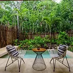 Jungle Luxury In Private Residential Area & Stunning Rooftop By Stella Apartamento Tulum
