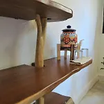 Hotel Diamante K - Inside National Park
