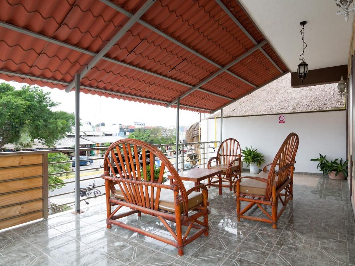 Tulum City Hotel 3*