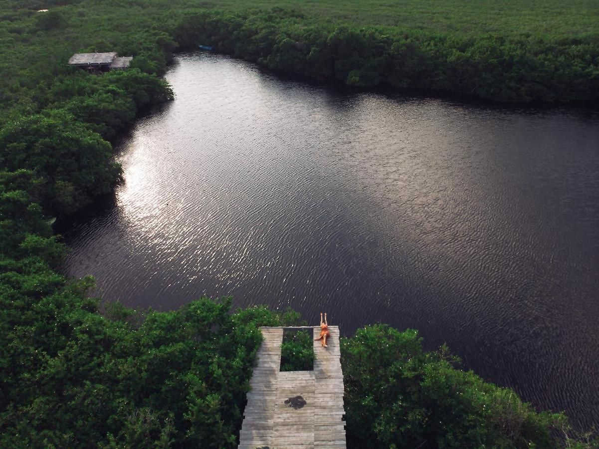Nativus Glamping & Cenote 3*