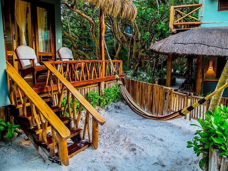 Hotel Ahau Beachfront (adults Only) Tulum