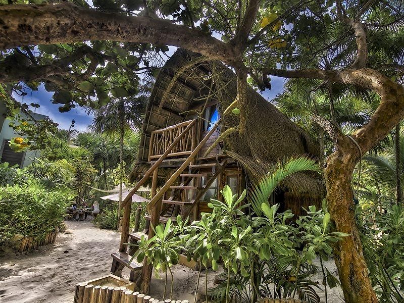Ahau Beachfront (adults Only) 4*