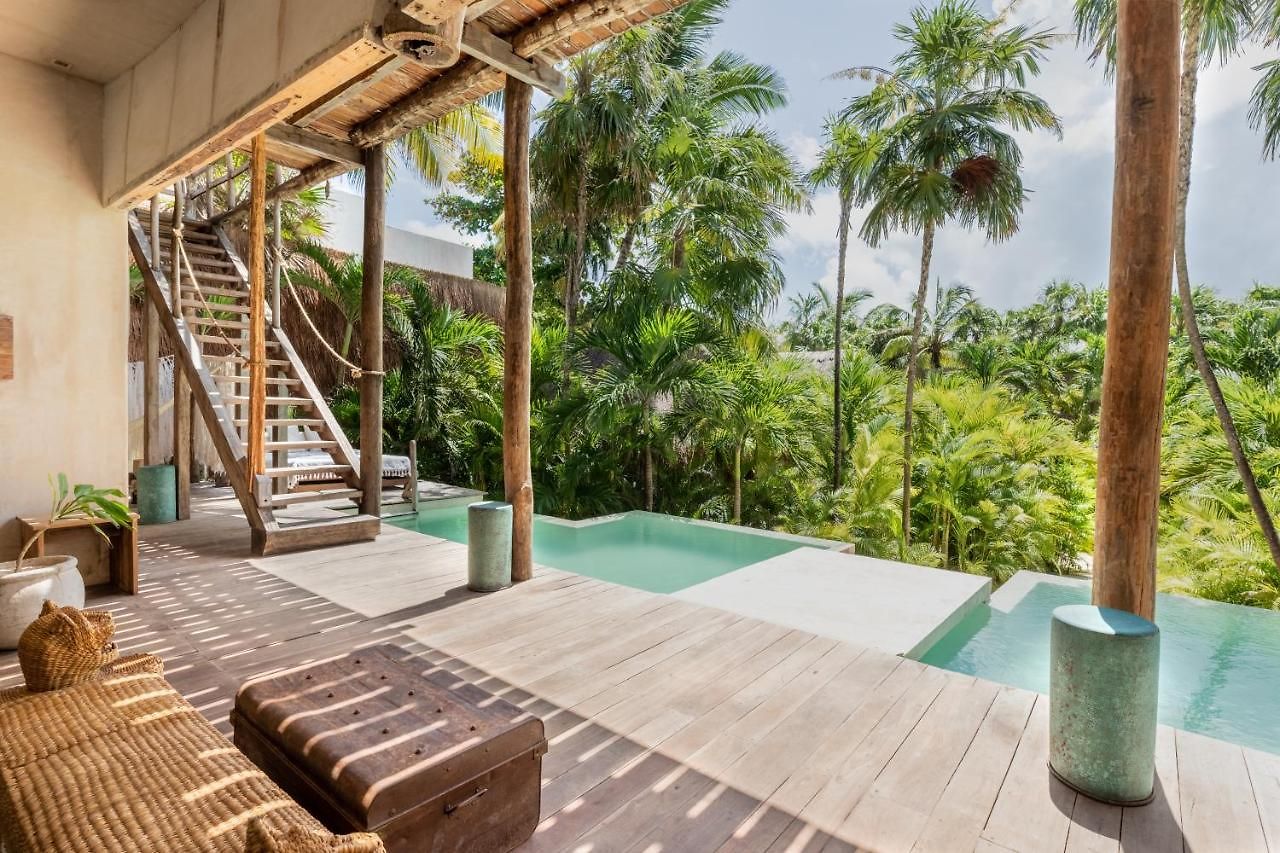 La Valise Tulum, Member Of Small Luxury Tulum