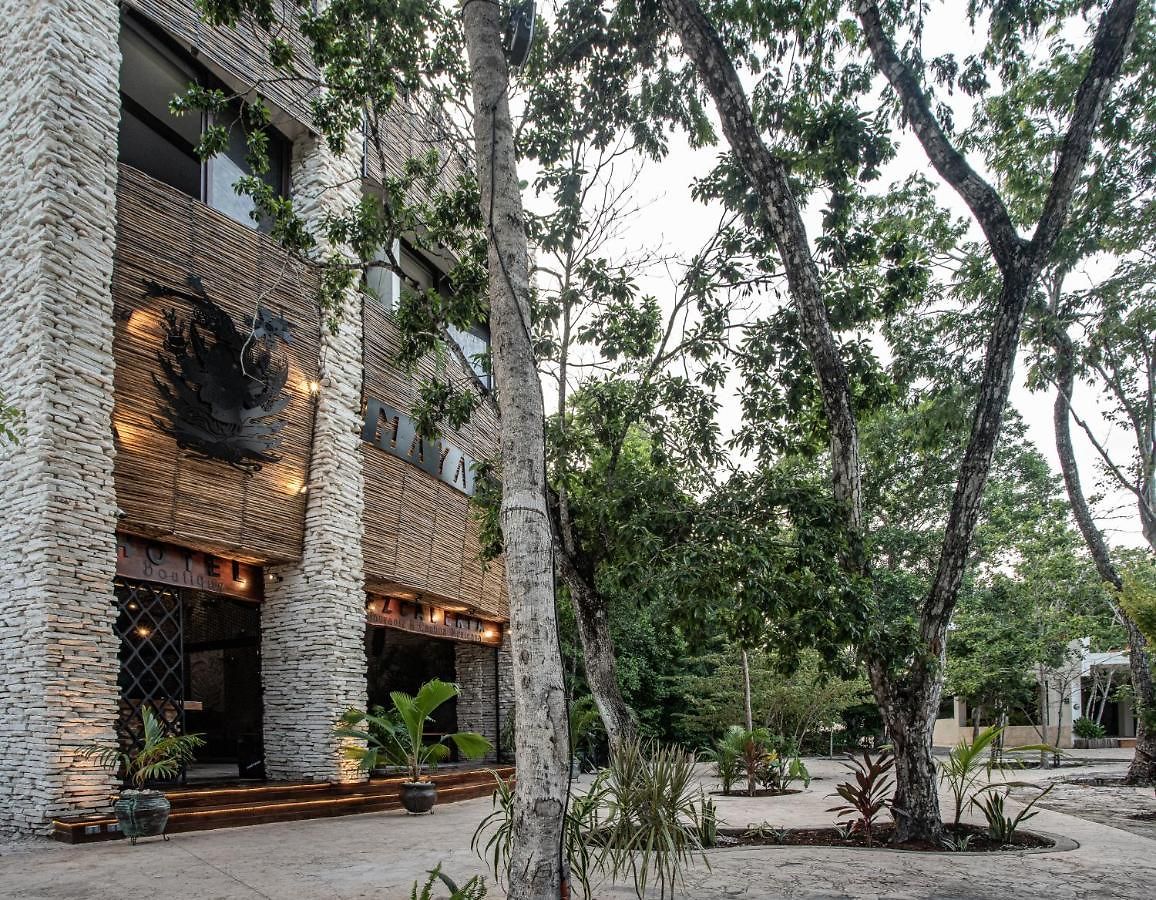 Mamazul 4* Tulum