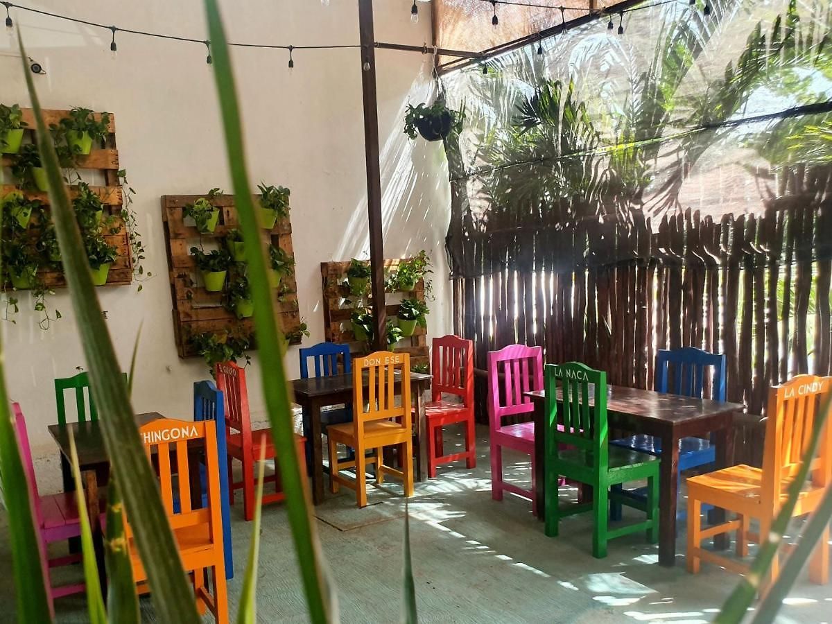 Hostel La Casona Tulum