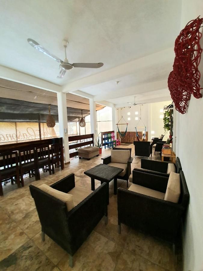Hostel La Casona