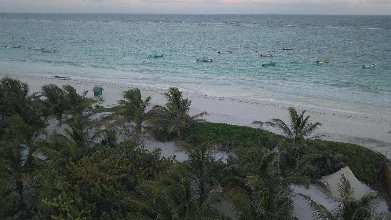 Glamp Ikal 3* Tulum