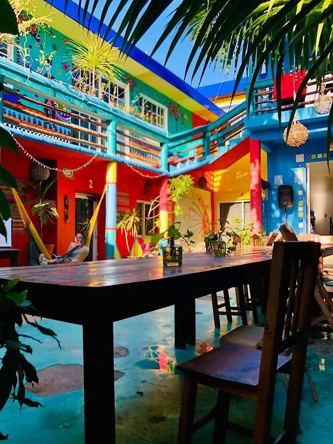 Hostel Mama's Tulum