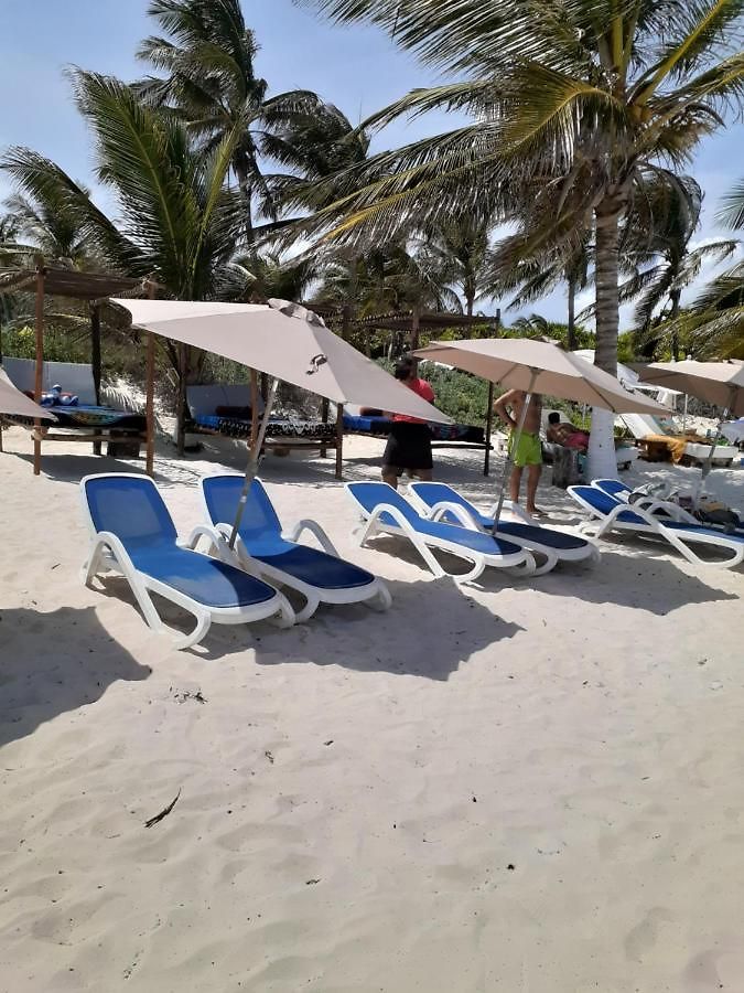 Parque de vacaciones Playa Palmas