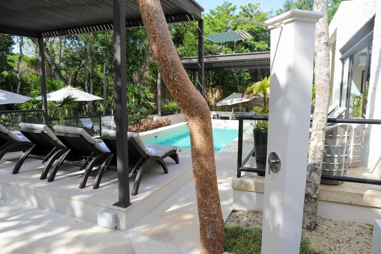 Bed and breakfast Xaha & Golf Tulum