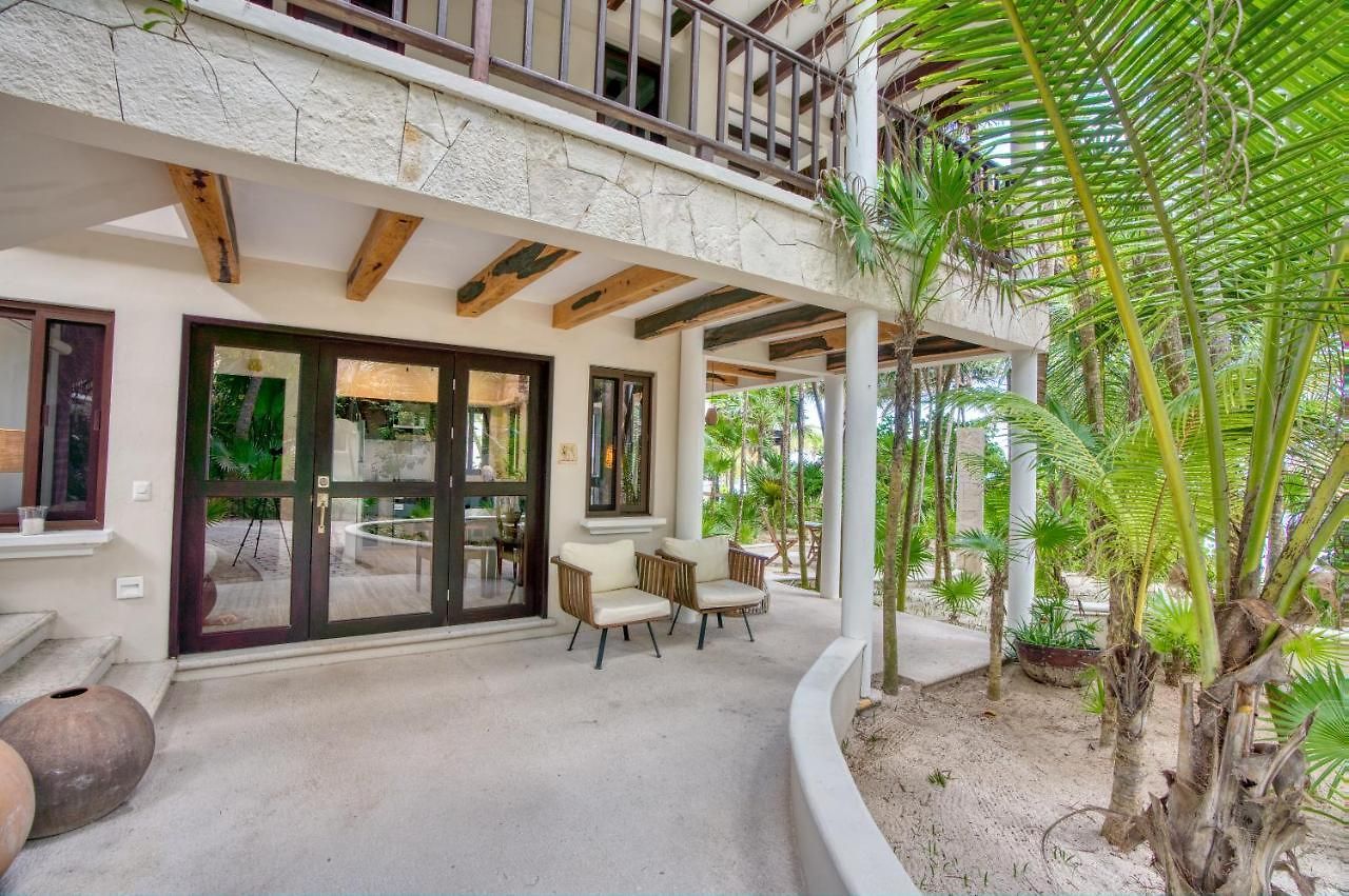 Corazon Bungalows, Tulum