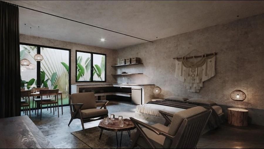 Nu Tulum & Beach Club 3* Tulum