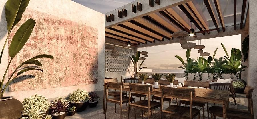 Hotel Nu Tulum & Beach Club Tulum