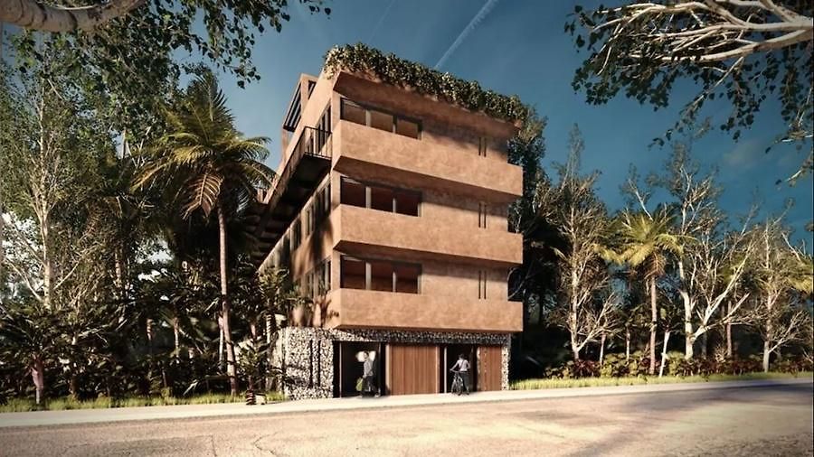 Nu Tulum & Beach Club Hotel 3*