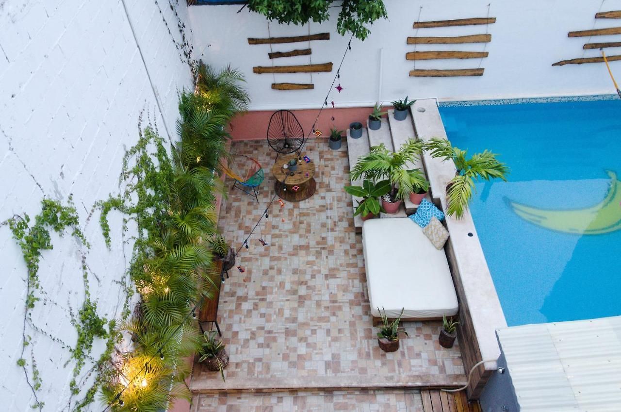 Hotel Banana Tulum