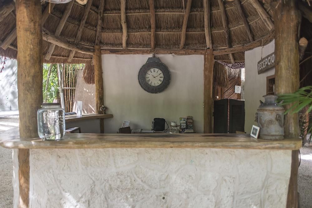 Maya Y Cenote Hotel