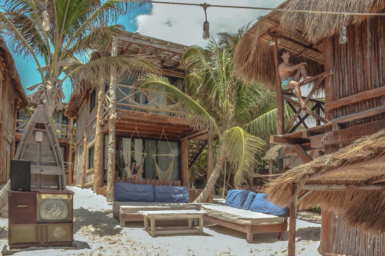 Hotel Hotelito Azul