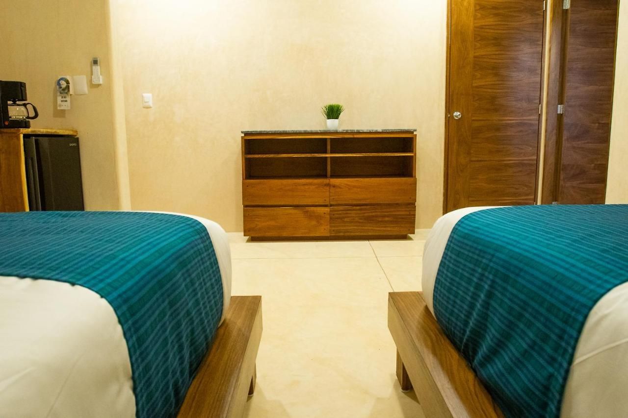 Hotel Azul By Guruhotel Tulum