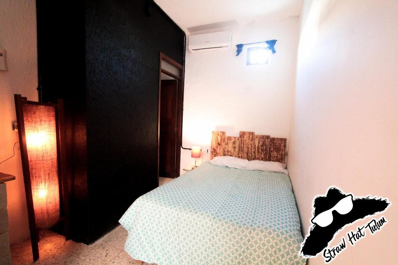 Hostal Straw & Rooftop Bar Tulum