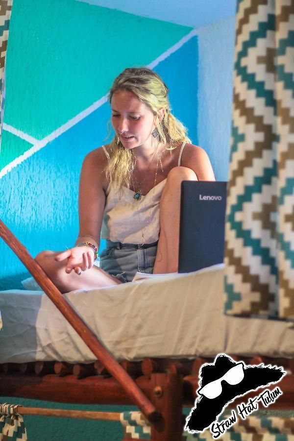 Straw & Rooftop Bar Tulum