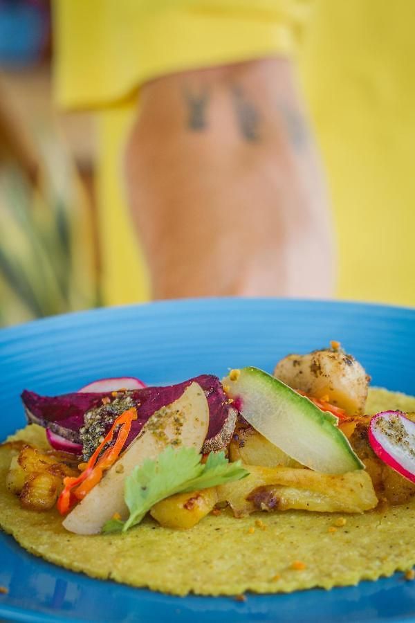 Straw & Rooftop Bar Tulum
