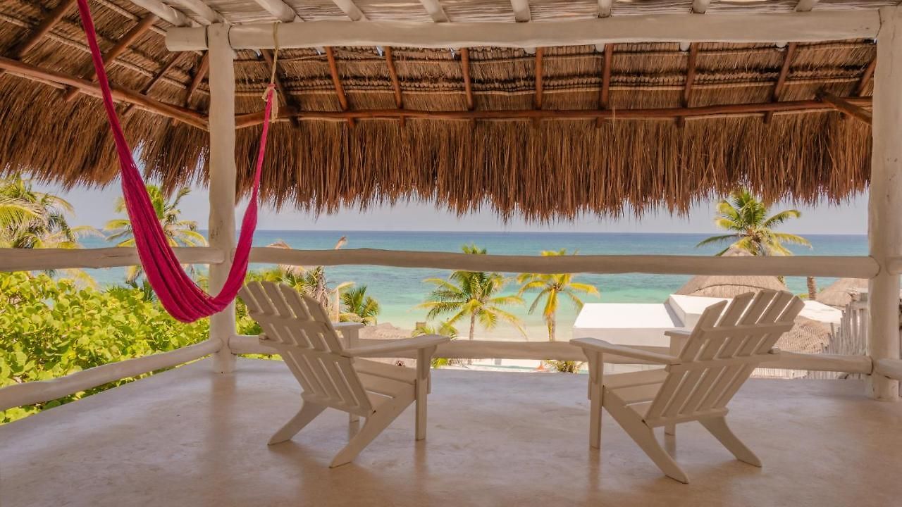Hotel Shambala Petit Tulum