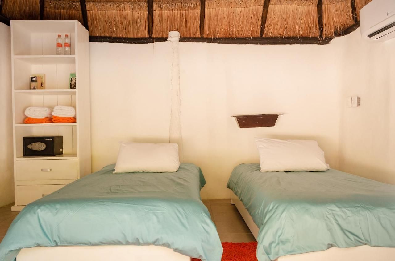 Hotel Shambala Petit Tulum